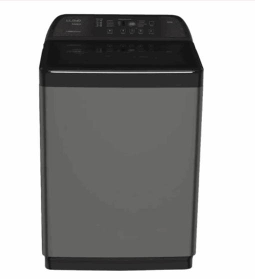 Lloyd 8 kg 5 Star GLWT805EHPMB Fully Automatic Top Load Washing Machine